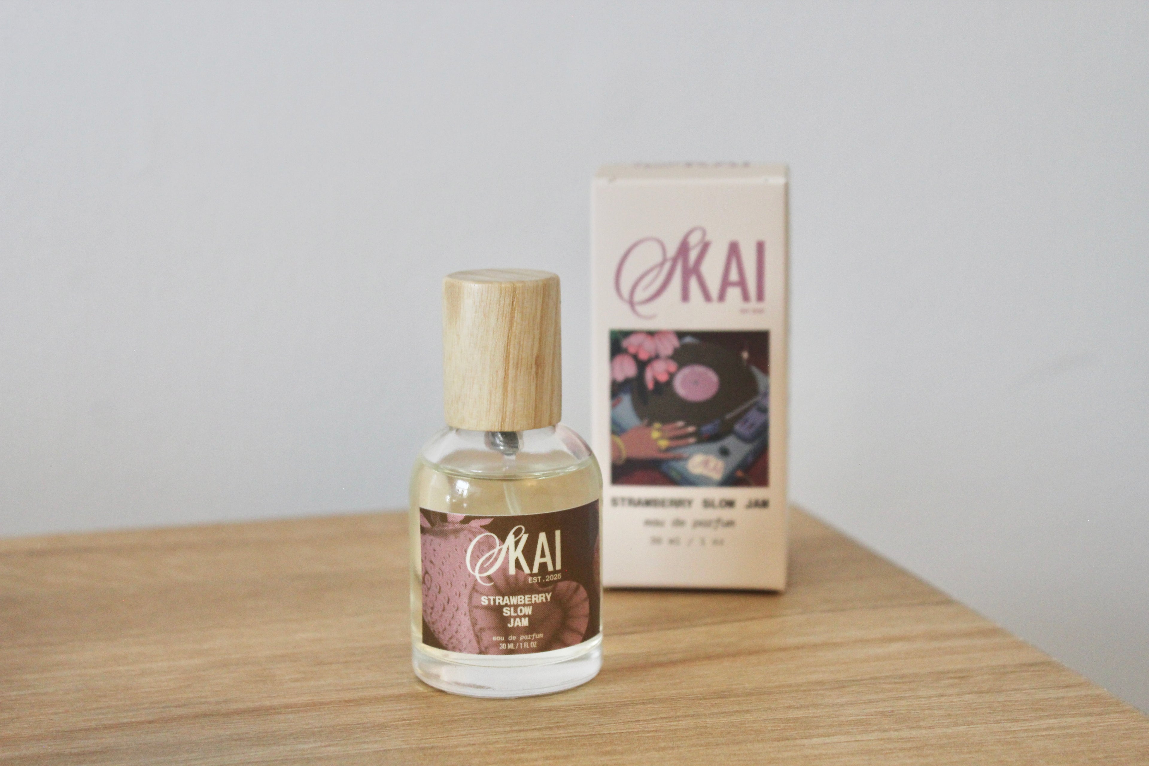 Strawberry Slow Jam - Ships by 4/15