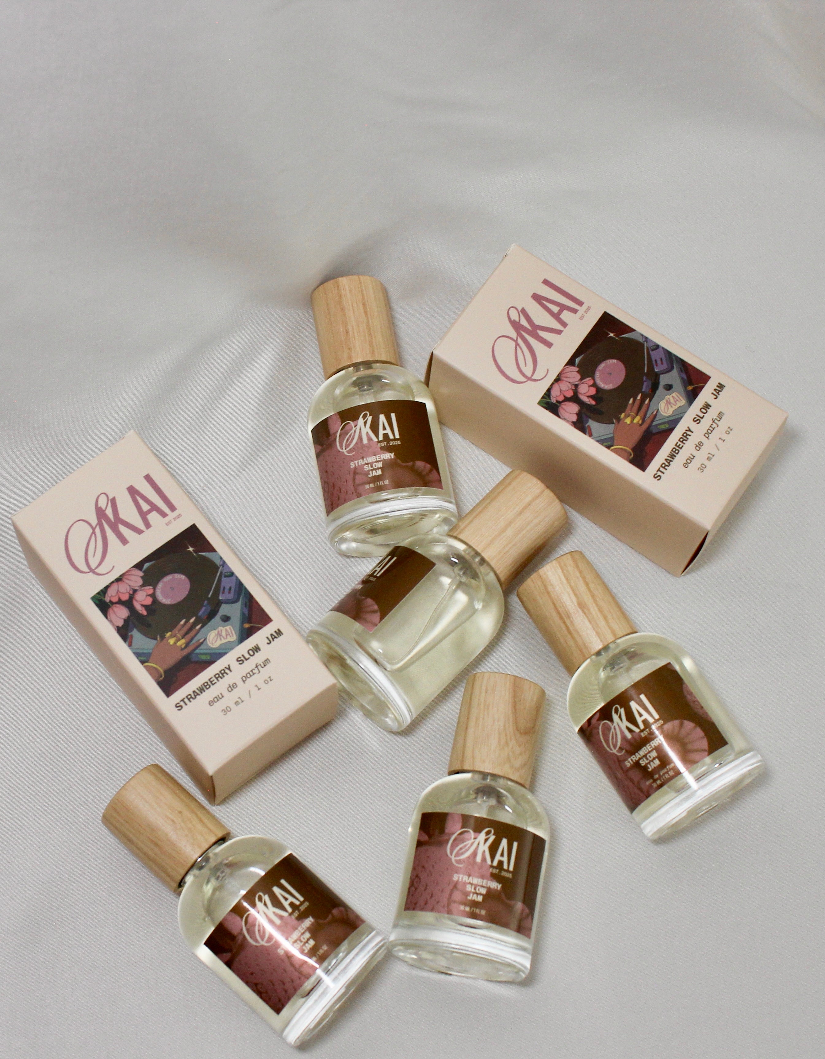 Strawberry Slow Jam - Ships by 4/15