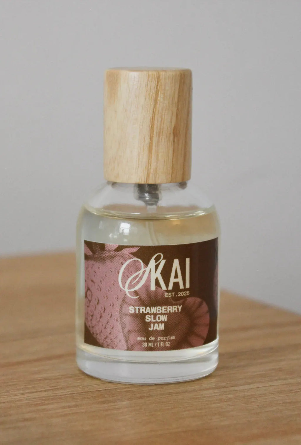 Strawberry Slow Jam EDP