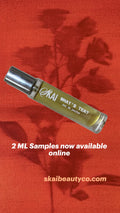 2 ML Fragrance Samples